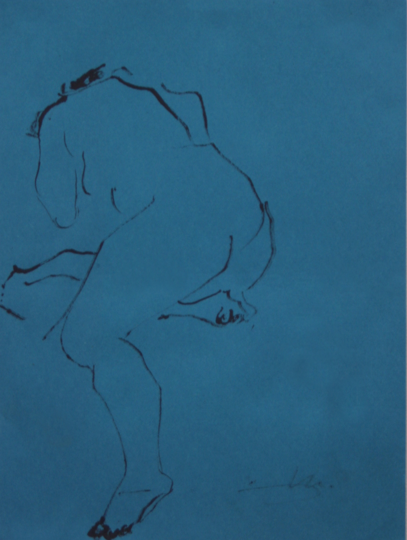 다다크로키회 회원전